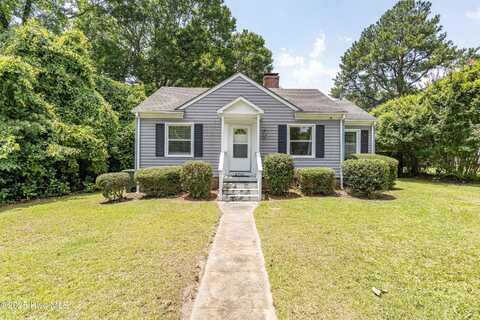 2710 Sunset Avenue, Greenville, NC 27834