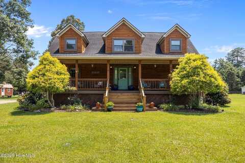 3766 Brittwood Drive, Grimesland, NC 27837