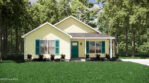 755 Wall Street, Grifton, NC 28530