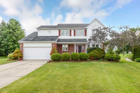 2400 Rockport Court, Ann Arbor, MI 48103