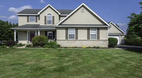 3013 Fieldstone Drive, Dexter, MI 48130