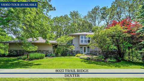8023 Trail Ridge, Dexter, MI 48130