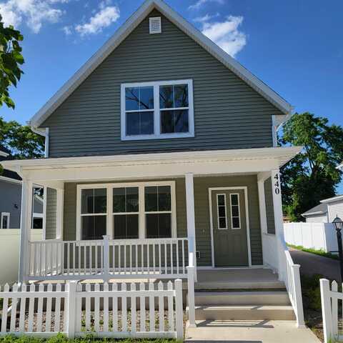 440 W Ransom Street, Kalamazoo, MI 49007