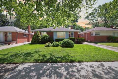 13210 Tecumseh Avenue, Redford, MI 48239