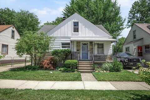 21896 Cyman Avenue, Warren, MI 48091