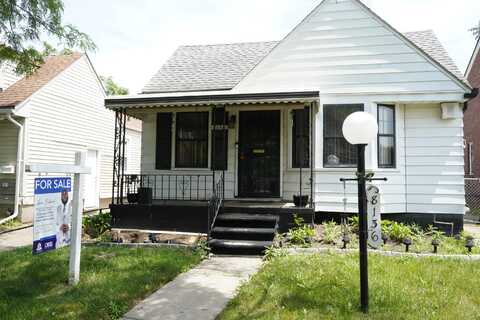 8136 Roselawn Street, Detroit, MI 48204