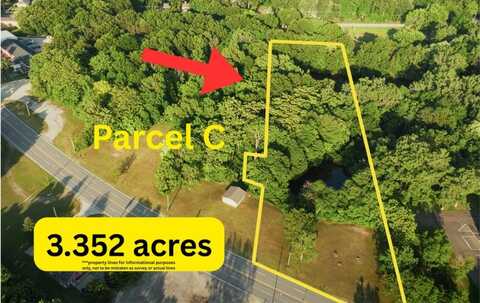 Red Arrow Highway, Parcel C, Stevensville, MI 49127