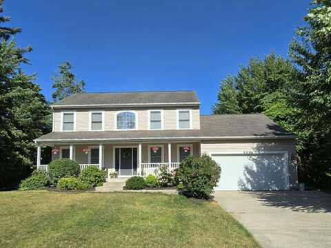 6604 Timberbrook Court, Norton Shores, MI 49444