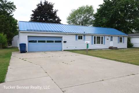 3575 S Dangl Road, Muskegon, MI 49444