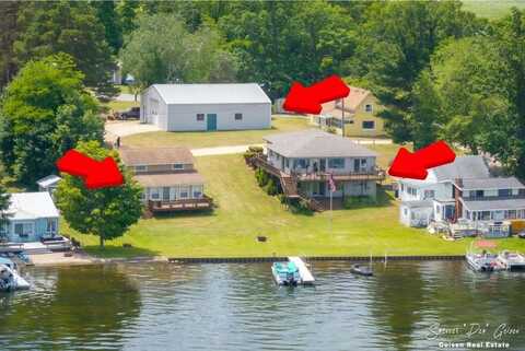2808 Cottage Drive, Orleans, MI 48865