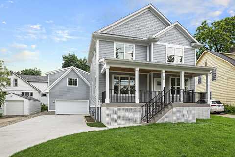 209 N Seventh Street, Ann Arbor, MI 48103