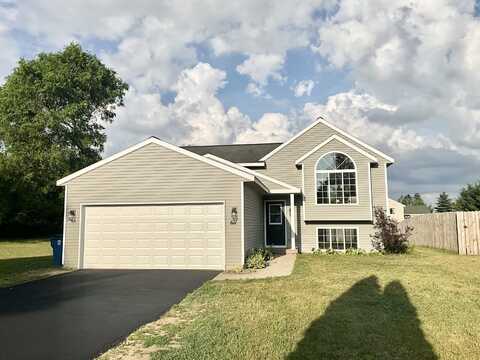 611 Willow Street, Howard City, MI 49329