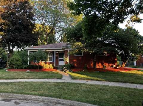14430 Shadywood Court, Plymouth, MI 48170