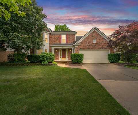 45241 Thornhill Road, Canton, MI 48188
