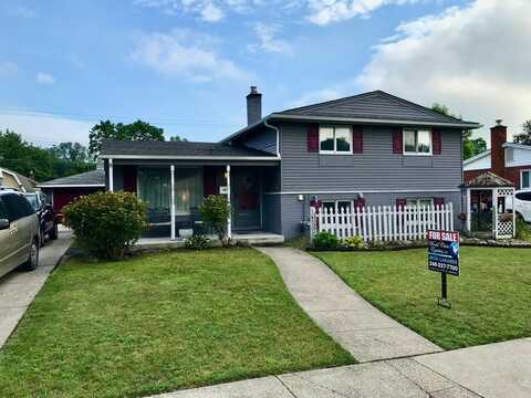 37061 Vincent Street, Westland, MI 48186