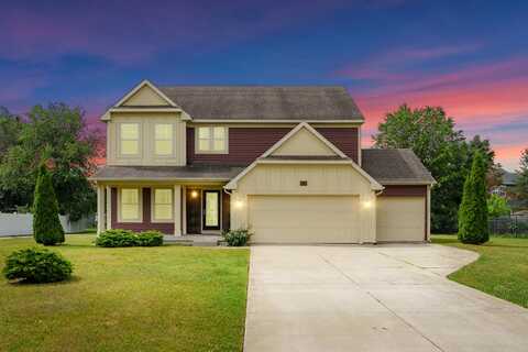 5661 Attleberry Avenue, Kalamazoo, MI 49009