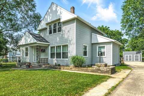 12856 S Wolcott Street, Sawyer, MI 49125