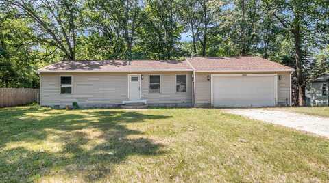 3031 Glenrick Avenue, Muskegon, MI 49442