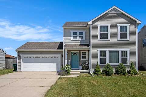 1619 Ives Mill Lane, Vicksburg, MI 49097