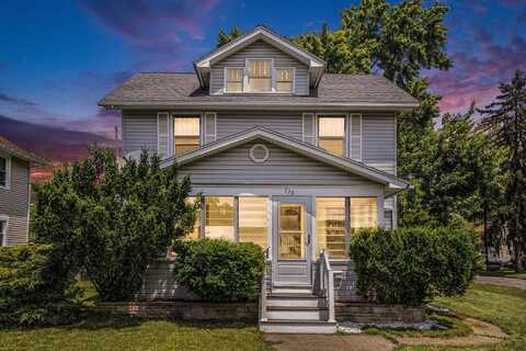 736 Glenwood Avenue, Jackson, MI 49203