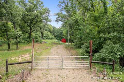 22930 W Waterwheel Road, Pierson, MI 49339