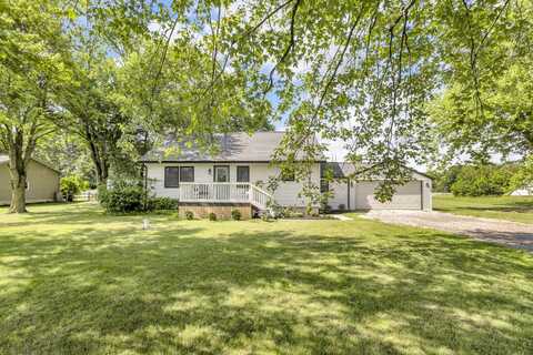 10410 Cady Road, Jackson, MI 49201