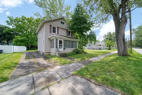 407 S Grinnell Street, Jackson, MI 49203