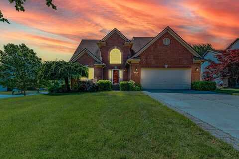 2683 Mystic Drive, Ann Arbor, MI 48103