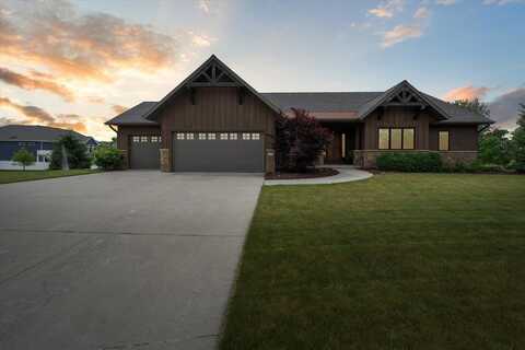 3635 Stanwood Drive, Dewitt, MI 48820