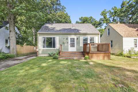 5111 Cisne Avenue SW, Grand Rapids, MI 49548