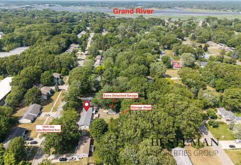 15384 164th Avenue, Grand Haven, MI 49417