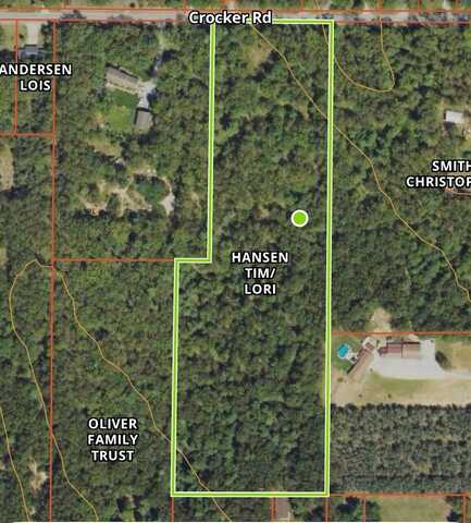 V/L Crocker Road, Twin Lake, MI 49457