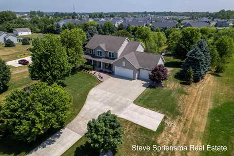 10908 78th Avenue, Allendale, MI 49401
