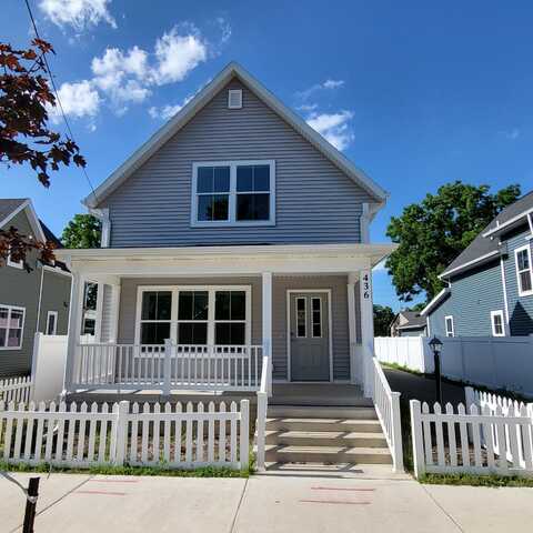 436 W Ransom Street, Kalamazoo, MI 49007