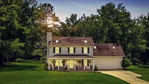 356 HANOVER ROAD, Abbeville, SC 29620