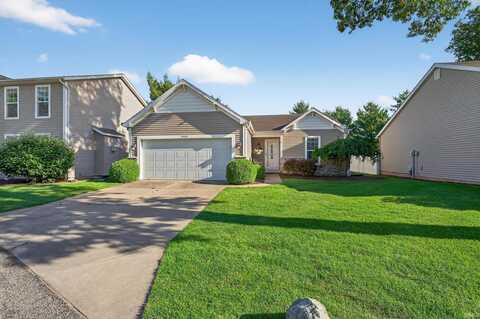 5506 Getty Court, Granger, IN 46530