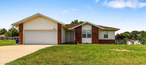 412 Jennifer Lane, Rogersville, MO 65742