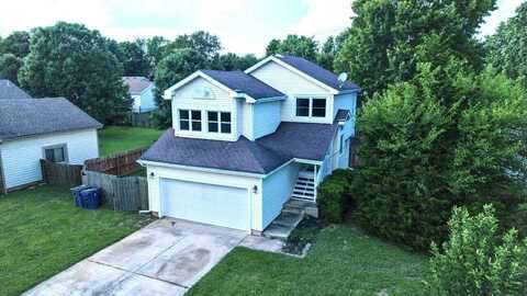 4147 E Kellis Court, Springfield, MO 65802