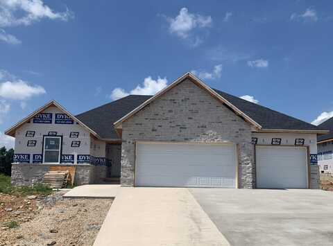 3026 E Heritage Street, Republic, MO 65738