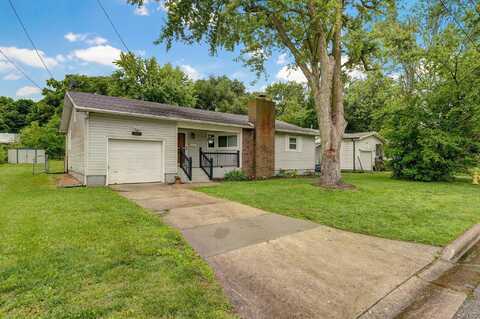 2448 N Rogers Avenue, Springfield, MO 65803