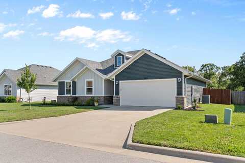 3891 N Spring Branch Avenue, Springfield, MO 65803