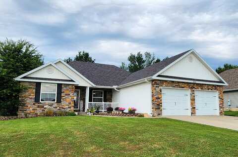 535 S Gary Avenue, Bolivar, MO 65613