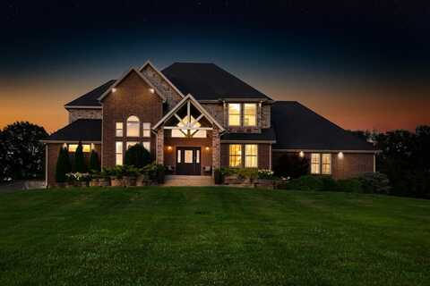3852 S Leigh Lane, Rogersville, MO 65742