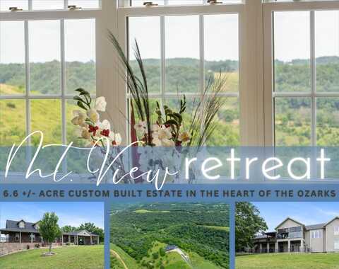 358 Spring View Place, Reeds Spring, MO 65737