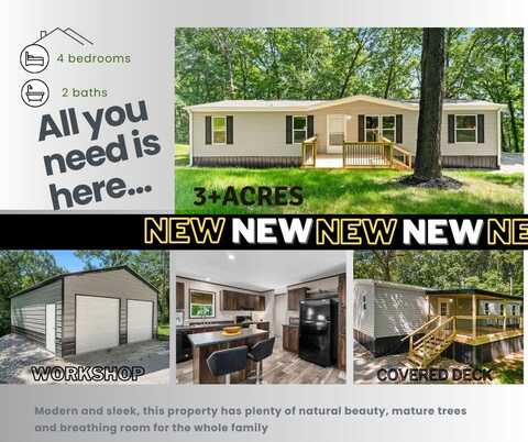 441 Shelton Drive, Hollister, MO 65672
