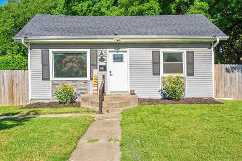 2019 N Rogers Avenue, Springfield, MO 65803