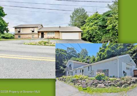 1614 Scott Road, Blakely, PA 18447