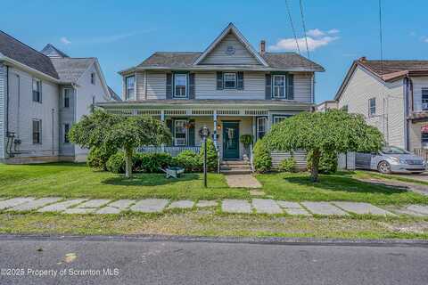 216 Cherry Street, Dunmore, PA 18512