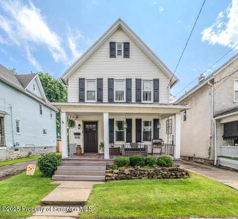2020 Rigg Street, Dunmore, PA 18512