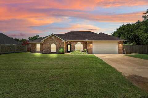 1354 Brad Circle, Lindale, TX 75771